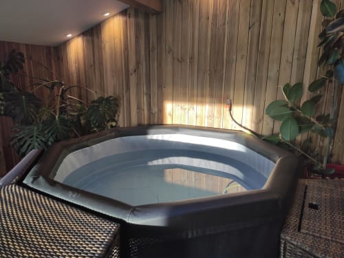Maison d'hôtes Coeur d'Hérault - Maison d'hôtes avec spa intérieur - Péret