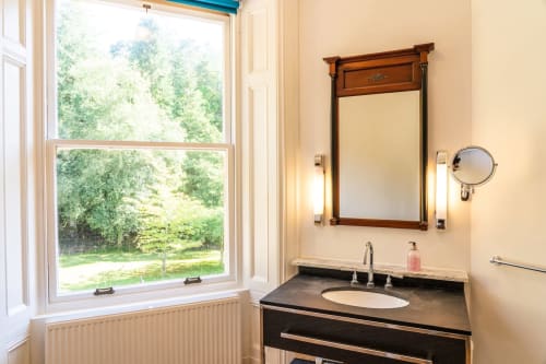 Bed & Breakfast - Torridon Estate - Torridon -  Highlands- bathroom