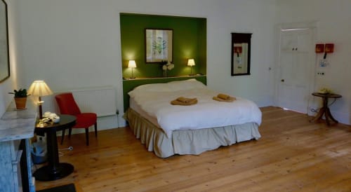 Bed & Breakfast - Torridon Estate - Torridon -  Highlands - double room