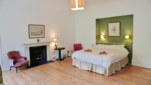 Bed & Breakfast - Torridon Estate - Torridon -  Highlands - double bed