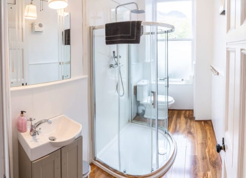 Bed & Breakfast - Torridon Estate - Torridon -  Highlands - bathroom