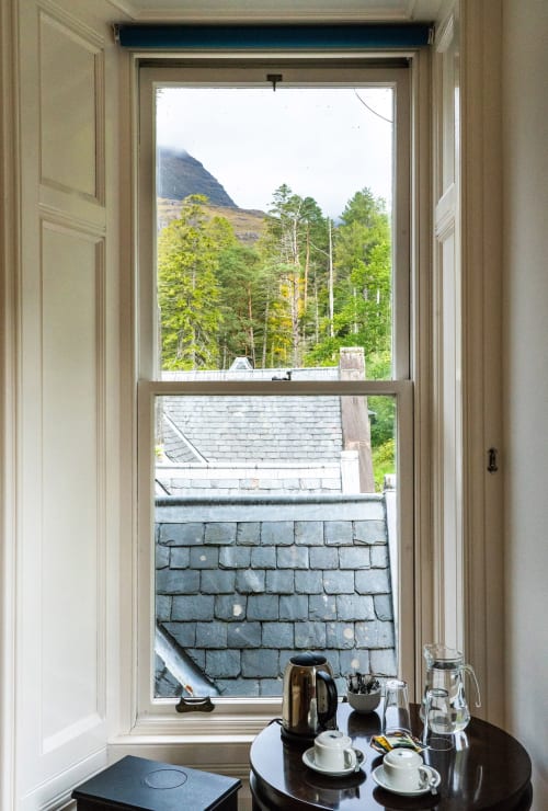 Bed & Breakfast - Torridon Estate - Torridon -  Highlands - good services