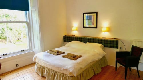 Bed & Breakfast - Torridon Estate - Torridon -  Highlands - double room