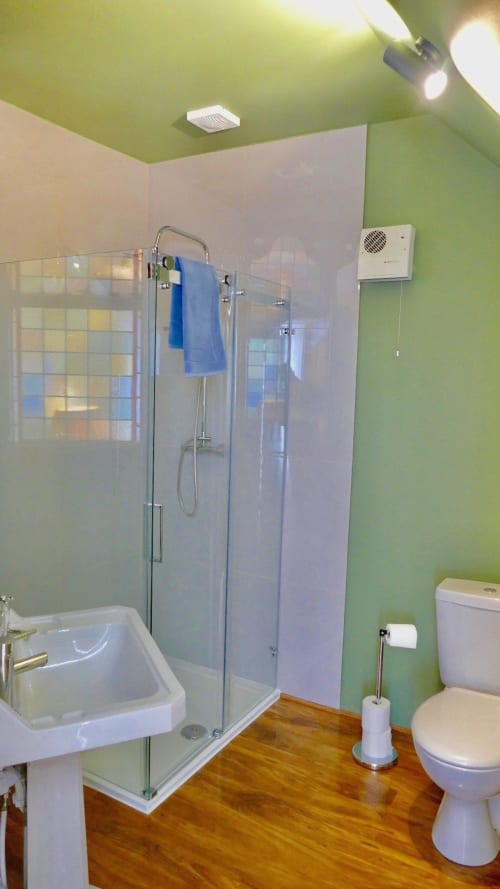Bed & Breakfast - Torridon Estate - Torridon -  Highlands - bathroom