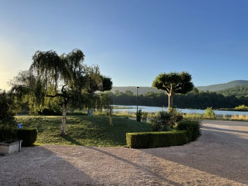 Hôtel-Restaurant du Lac 31, à Boussens au sud de Toulouse en Occitanie