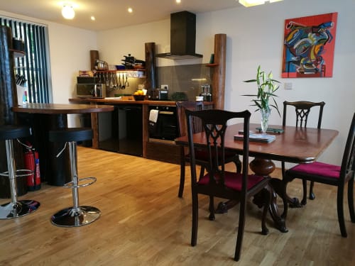 Bed & Breakfast - Torridon Estate - Torridon -  Highlands - kitchen