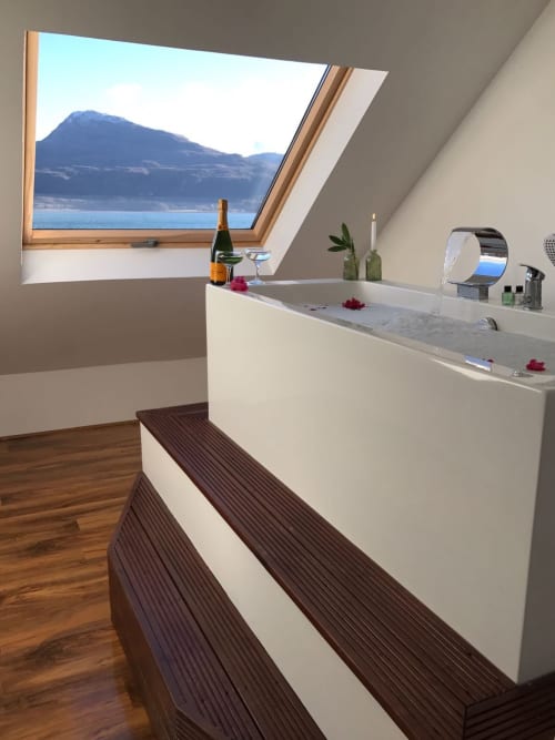 Bed & Breakfast - Torridon Estate - Torridon -  Highlands - special moments