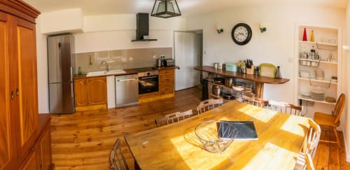 Bed & Breakfast - Torridon Estate - Torridon -  Highlands - big kitchen