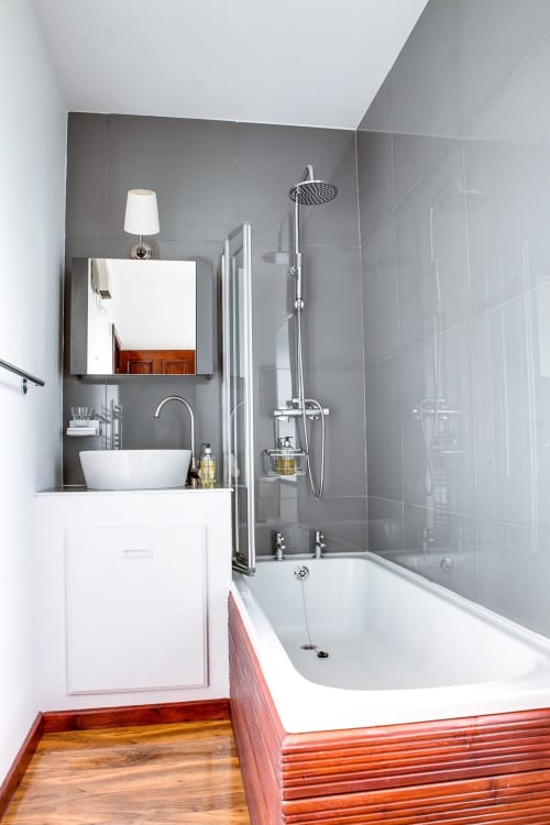 Bed & Breakfast - Torridon Estate - Torridon -  Highlands - bathroom