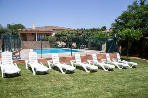 Apartaments i celebracions | Espai Valldevia - Valldeviá