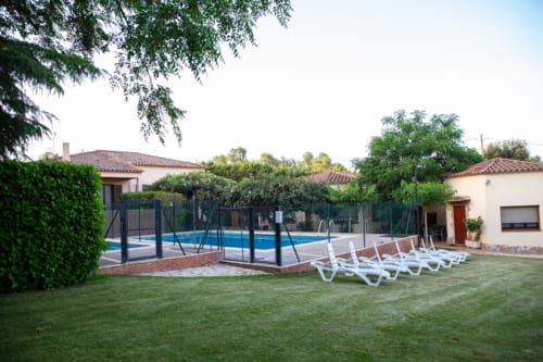 Apartaments i celebracions | Espai Valldevia - Valldeviá