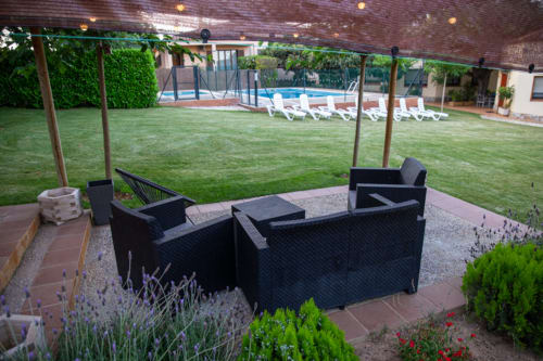 Apartaments i celebracions | Espai Valldevia - Valldeviá