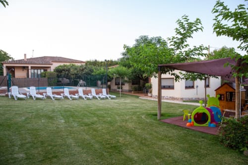 Apartaments i celebracions | Espai Valldevia - Valldeviá