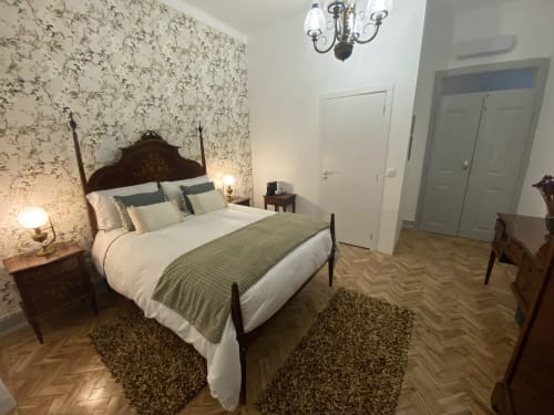 Patio Da Villa - Guest house - Coruche - Deluxe double room