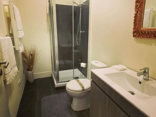Patio Da Villa - Guest house - Coruche - Deluxe double room - bathroom