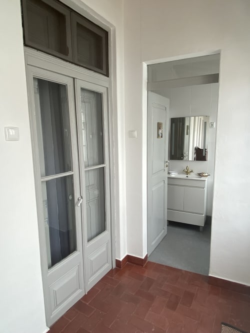 Patio Da Villa - Guest house - Coruche - Twin room