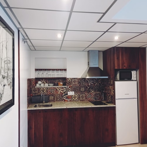 Apartamento vistas a la ciudad - Olot - Girona 