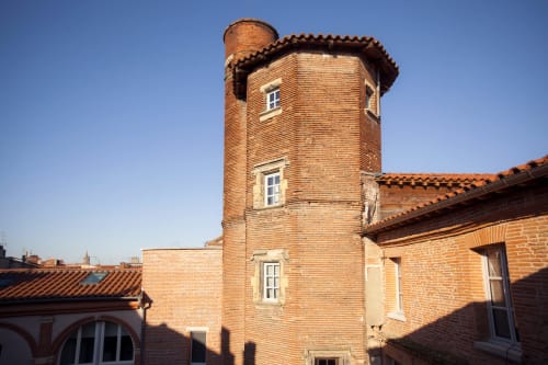 tour du parc toulouse