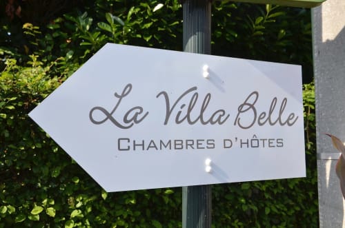 Direction La Villa Belle Chambre d'hôtes
