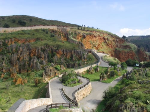 Parque de la Naturaleza de Cabarceno - Hotel | La Calleja Real - Liérganes