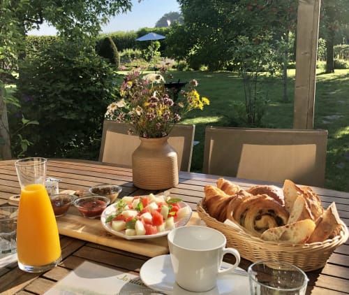 Bed and breakfast - Le Petit Villandry 