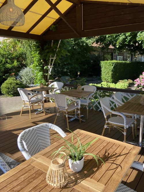Hôtel, Restaurant, Le Clos Normand, Parc, Dieppe, Martin-Eglise, Normandie, Seine-Maritime, restaurant gastronomique, séjour normand, côtes normandes, Parc, Fleurs, rivière, terrasse, salle réception, mariage