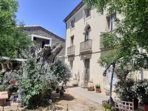 Mas de Bellegou bed and breakfast PORTIRAGNES - proche agde - chambre et petit déjeuner - vente produits locaux 