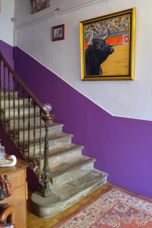 Mas de Bellegou bed and breakfast PORTIRAGNES - proche agde - chambre double - vente produits locaux  - table d'hôtes