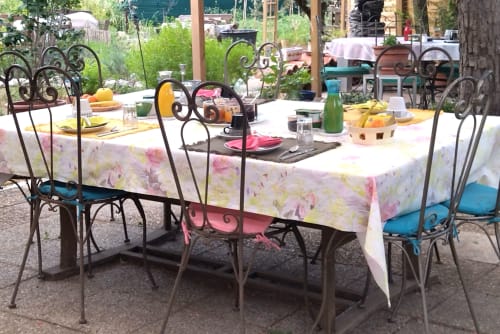 Mas de Bellegou bed and breakfast PORTIRAGNES - proche agde - chambre double - vente produits locaux  - table d'hôtes
