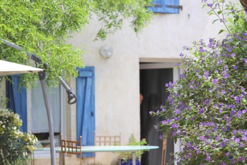 Mas de Bellegou bed and breakfast PORTIRAGNES - proche agde - chambre double - vente produits locaux  - table d'hôtes