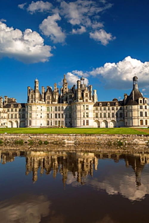 Chambord - tourisme Loire - Petit Villandry