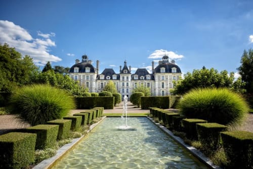 Cheverny - visiter la Loire - Le Petit Villandry