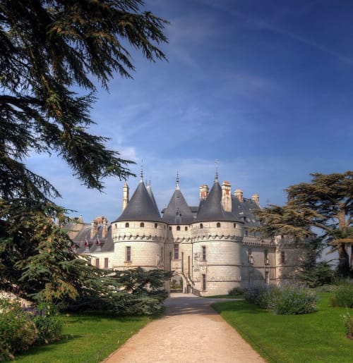 Chaumont sur Loire - Tourisme - chambre d'hôtes le Petit Villandry