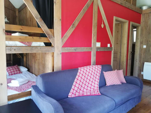 Gîte location saisonnière Alsace proche Colmar - Domaine de Siane