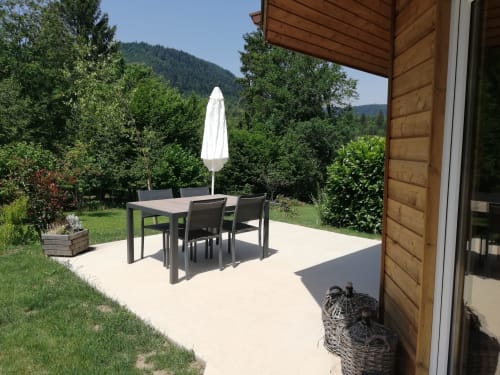 Gîte 4 personnes Alsace Plaine - Domaine de Siane