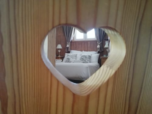 Gîte location saisonnière Alsace proche Colmar - Domaine de Siane