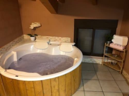 Hoces del Cabriel — Casa con Jacuzzi — Valencia 