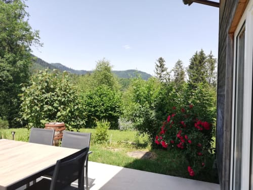 Gîte avec jardin - Domaine de Siane - Vacances Bas Rhin 