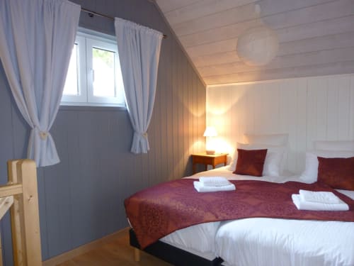 Vacances en famille - gîte 6 personnes - Domaine de Siane 