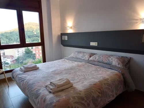 Volcán Montasacopa - Allotjament Buixeda - Olot - Girona 