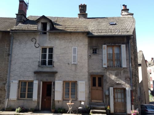 Au 17 et au 15 - appartement au 15 - Murat 
