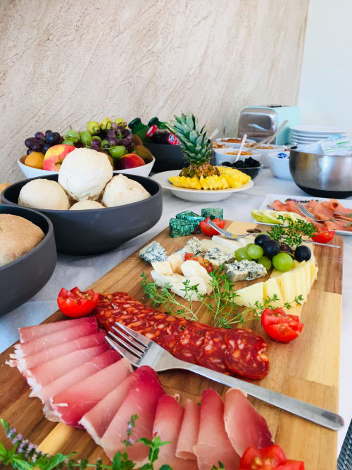 Breakfast - B&B Vento dei Cieli | Luxury rooms in Teora, Avellino