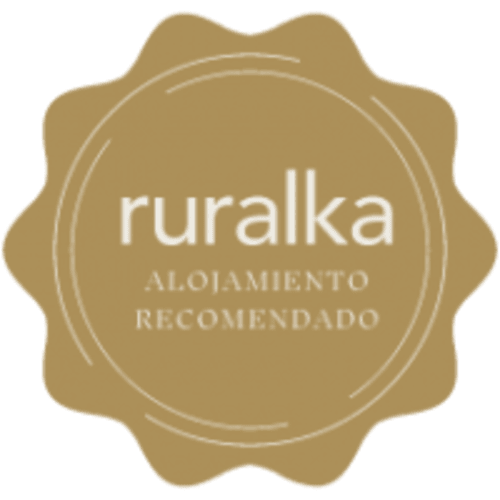Ruralka recommended accommodation badge for Casa Rural La Perla, Hiendelaencina