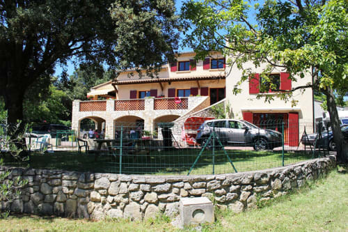 Le Domaine de Barry - Maison d'hôtes avec piscine - Bollène - Provence  