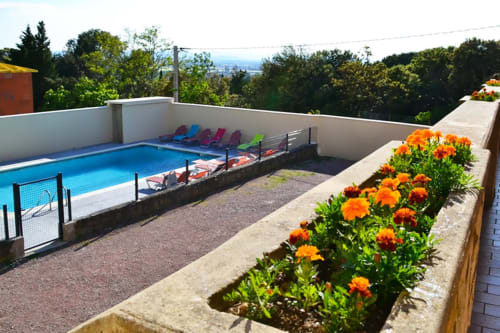 Le Domaine de Barry - Maison d'hôtes - Bollène - Provence - Piscine 