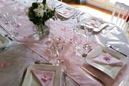 Le Domaine de Barry - Maison d'hôtes - Bollène - Provence - table d'hôtes