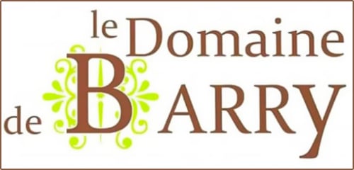Le Domaine de Barry - Maison d'hôtes - Bollène - Provence - logo