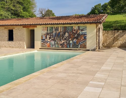 Domaine de Labrousse Maison d'hotes en Perigord avec piscine - chambre d'hotes avec piscine