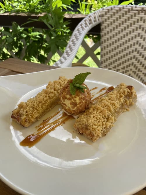 Restaurant gastronomique traditionnel proche de Dieppe et de la mer, cuisiné avec des produits frais et locaux de Normandie