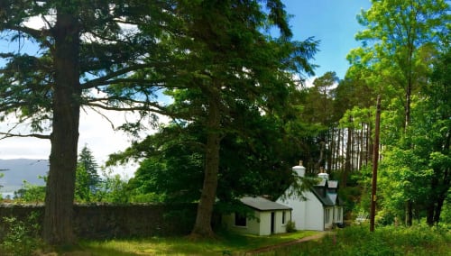Torridon Estate - Torridon -  Highlands - GARDENERS COTTAGE